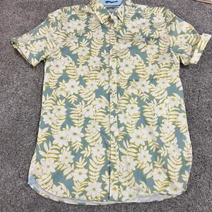 Ted Baker Men’s Floral Shirt size Medium